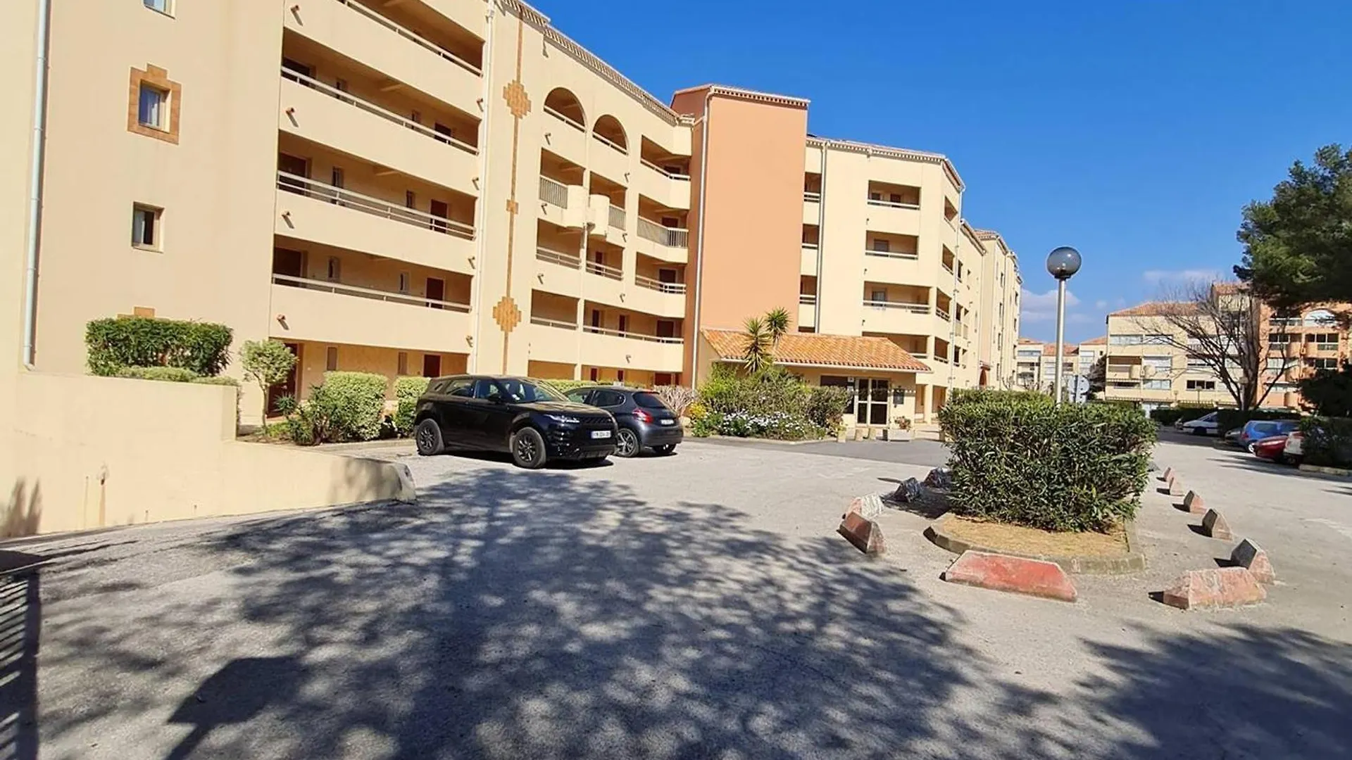 T2 Avec Parking Securise, A 300 M De La Plage, Climatisation Mobile - Fr-1-316-343 Six-Fours-les-Plages Apartman