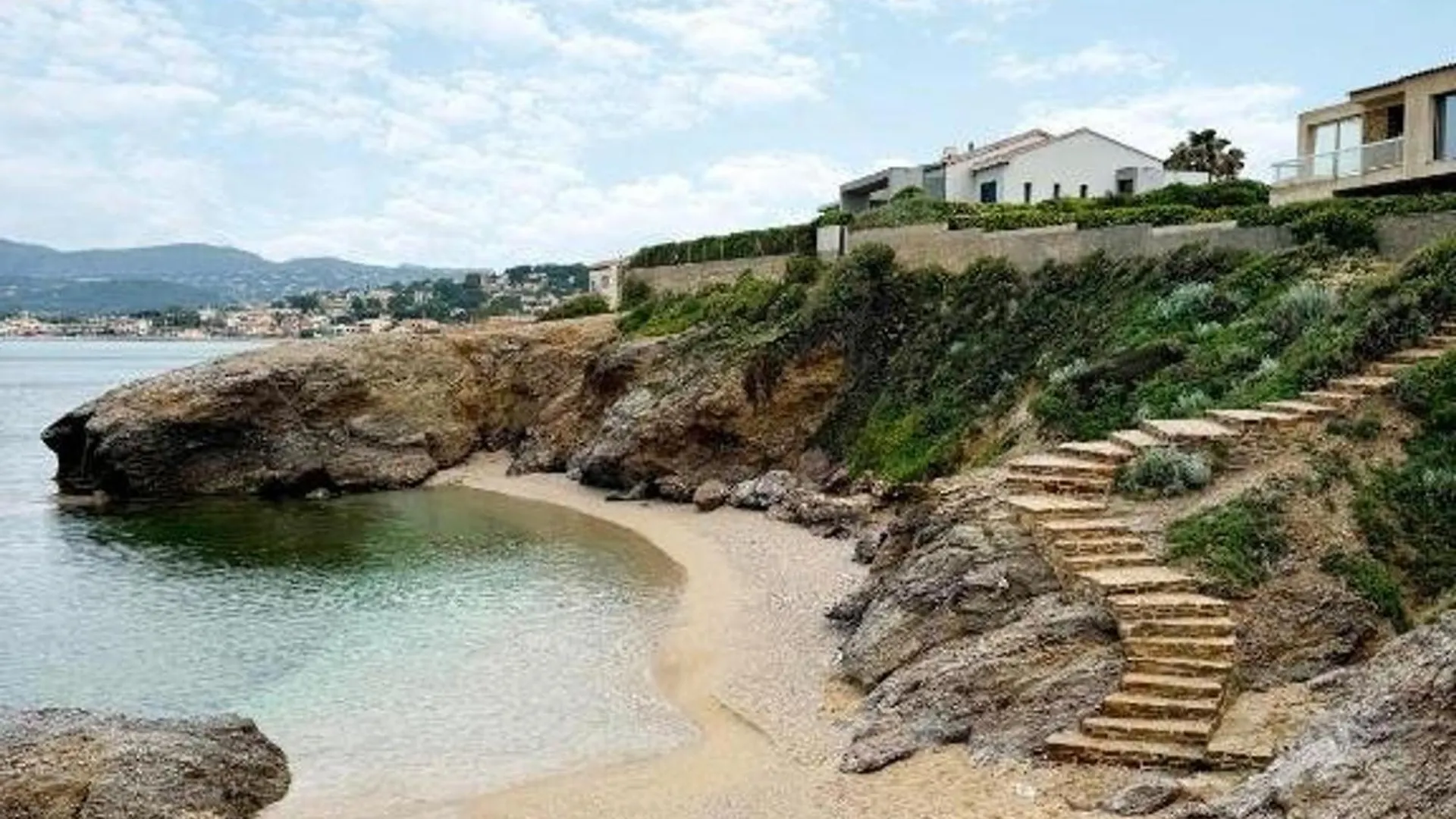 Apartman T2 Avec Parking Securise, A 300 M De La Plage, Climatisation Mobile - Fr-1-316-343 Six-Fours-les-Plages