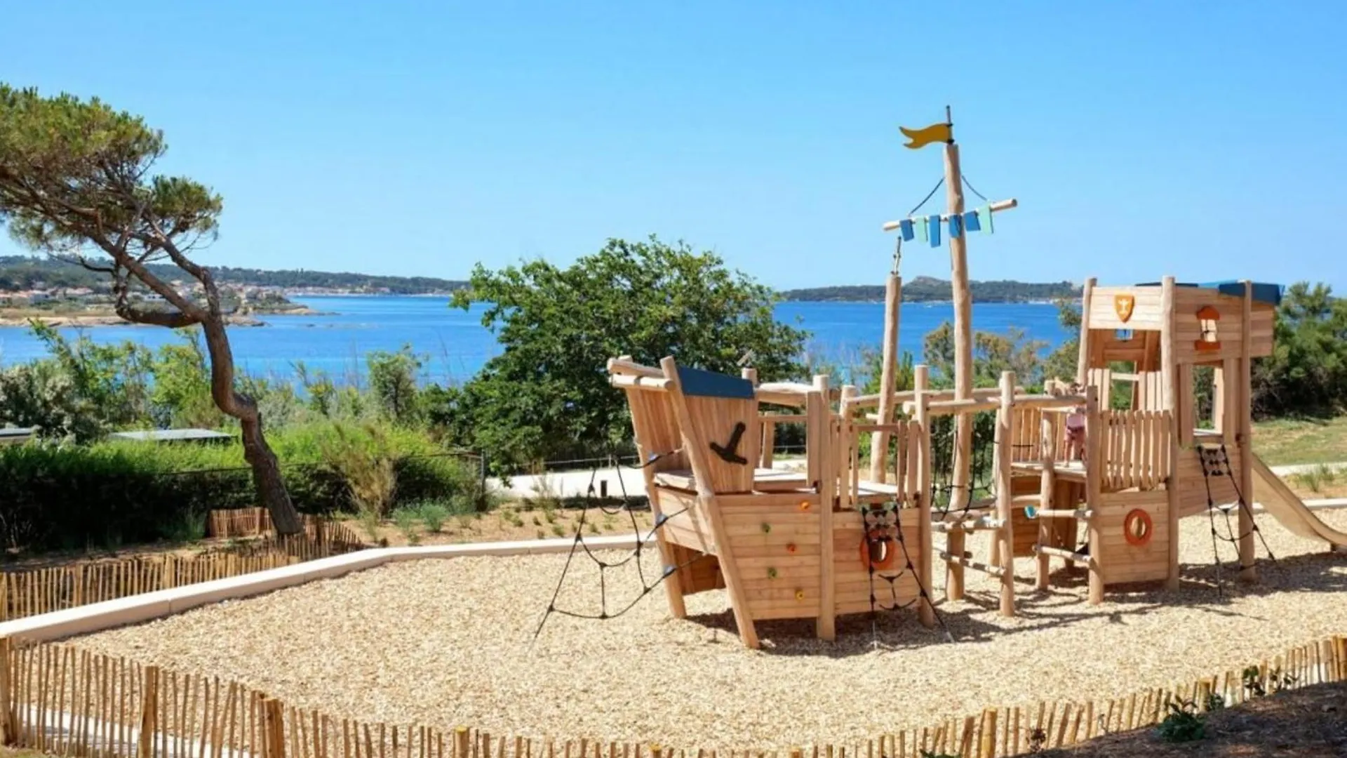T2 Avec Parking Securise, A 300 M De La Plage, Climatisation Mobile - Fr-1-316-343 Six-Fours-les-Plages Franciaország