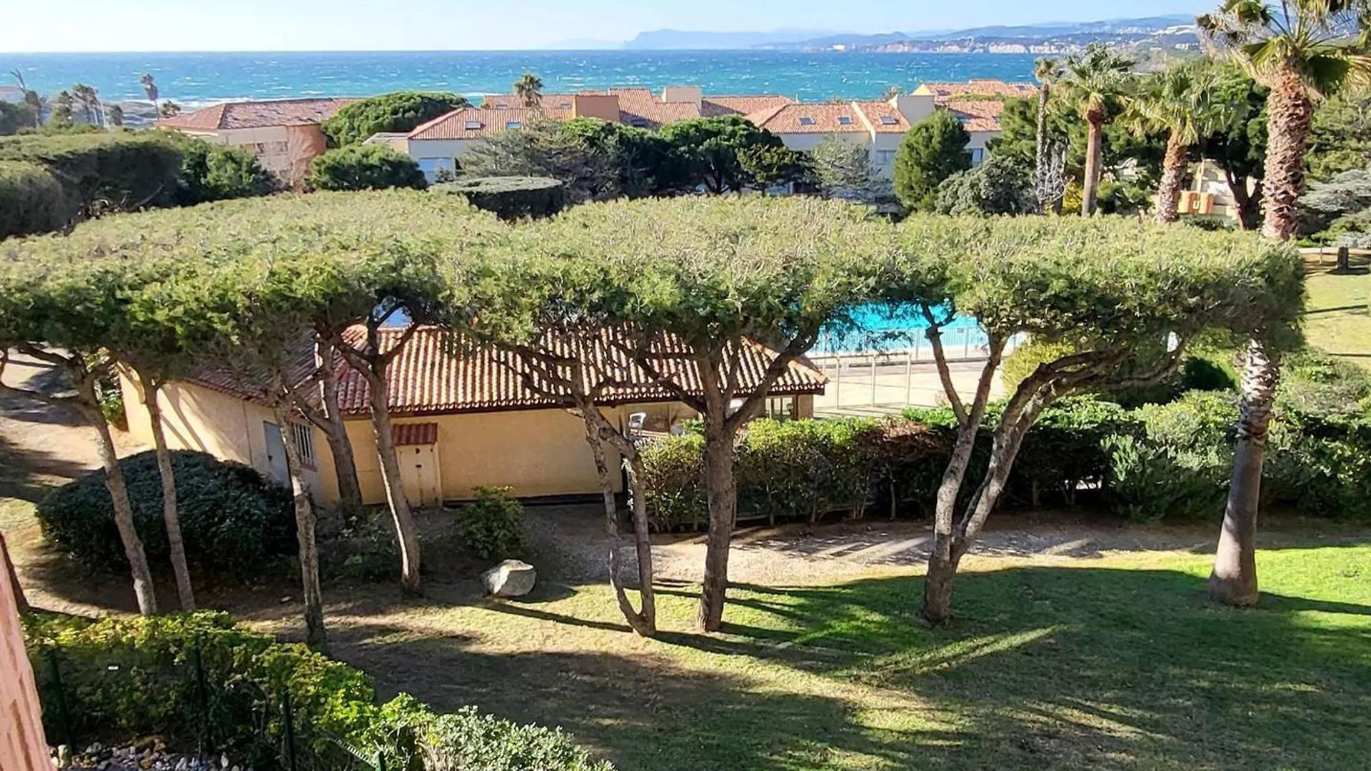 T2 Avec Parking Securise, A 300 M De La Plage, Climatisation Mobile - Fr-1-316-343 Six-Fours-les-Plages 0*,