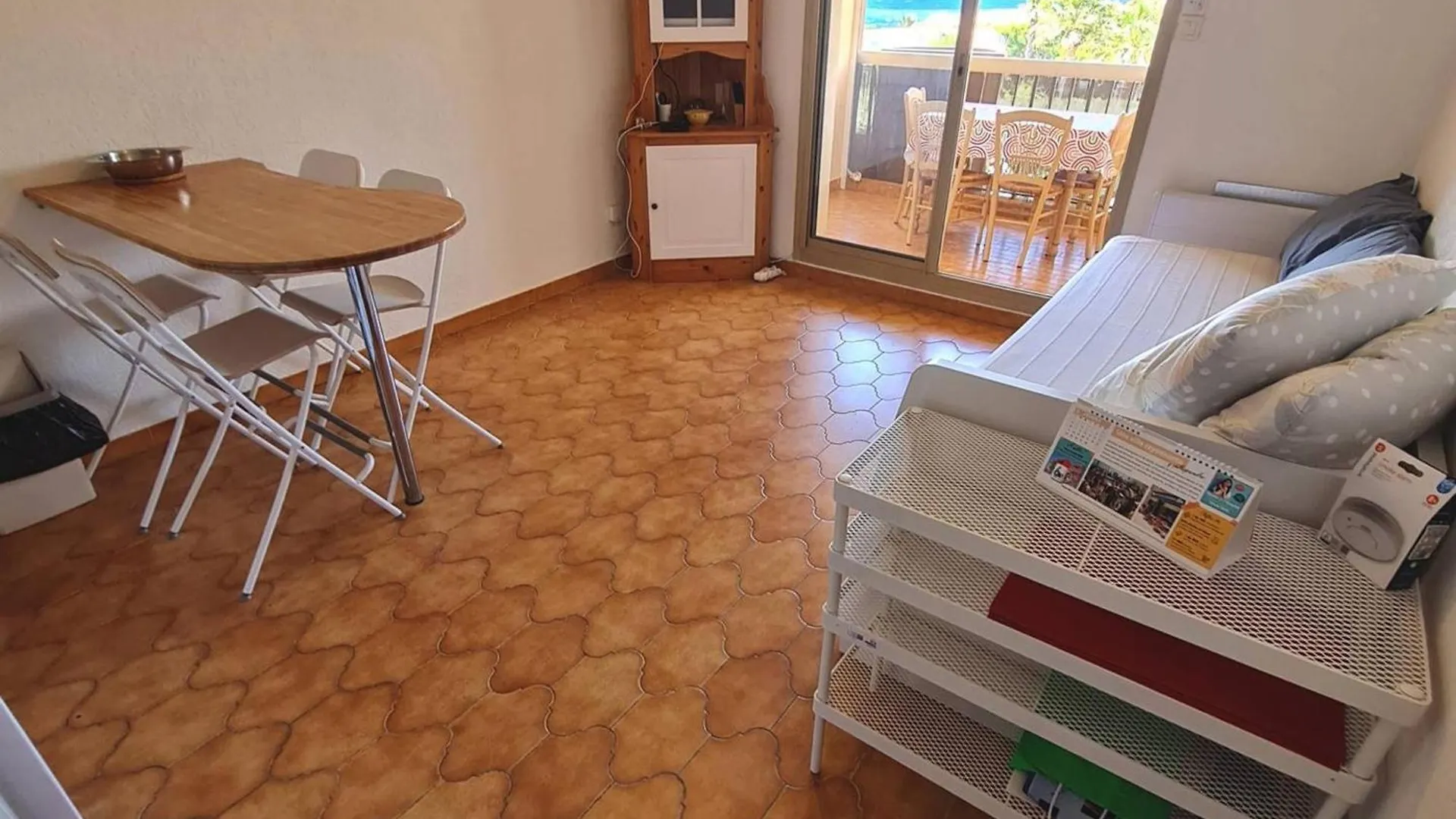 Apartman T2 Avec Parking Securise, A 300 M De La Plage, Climatisation Mobile - Fr-1-316-343 Six-Fours-les-Plages
